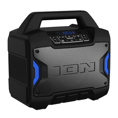 ION Audio Tailgater TD-Black