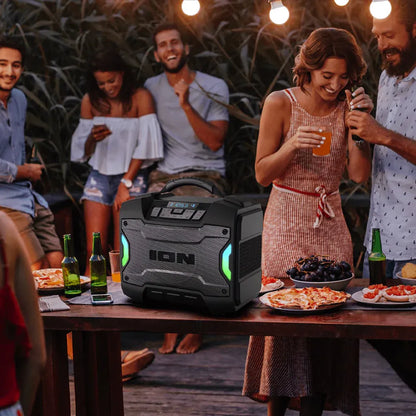 ION Audio Tailgater TD-Black