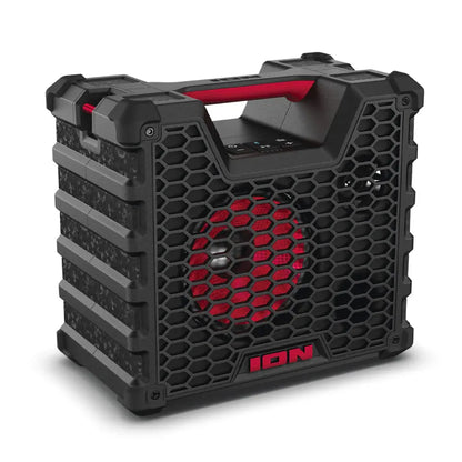 ION Audio Tailgater Tough-Black