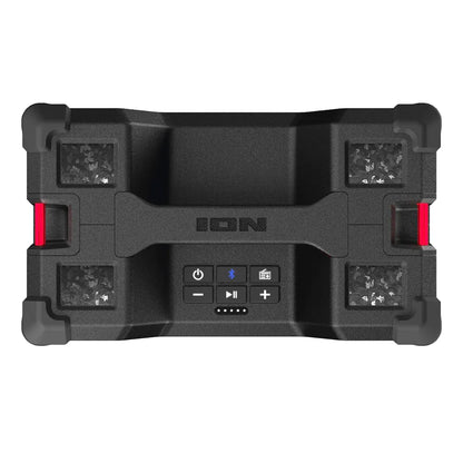 ION Audio Tailgater Tough-Black