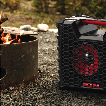 ION Audio Tailgater Tough-Black