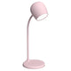 Kreafunk Ellie Lamp W/ Qi Charger And Bluetooth Speaker - Dusty Rose - Mekamart Australia