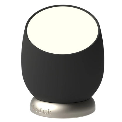 Kreafunk Beam Lamp, Portable And Rechargeable - Black - Mekamart Australia