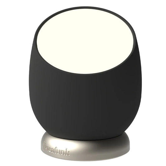 Kreafunk Beam Lamp, Portable And Rechargeable - Black - Mekamart Australia