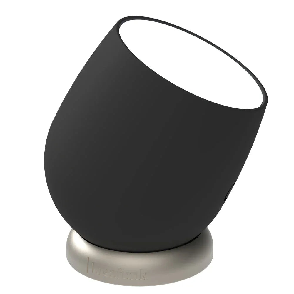 Kreafunk Beam Lamp, Portable And Rechargeable - Black - Mekamart Australia