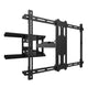Kanto PDX650 Full Motion TV Wall Mount for 37" - 90" TVs, Black - Mekamart Australia