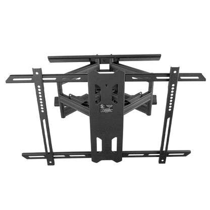 Kanto PDX650 Full Motion TV Wall Mount for 37" - 90" TVs, Black - Mekamart Australia