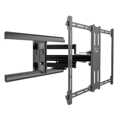 Kanto PMX700 Pro Series Full Motion TV Wall Mount with Adjustable Offset for 50" - 100" TVs - Mekamart Australia