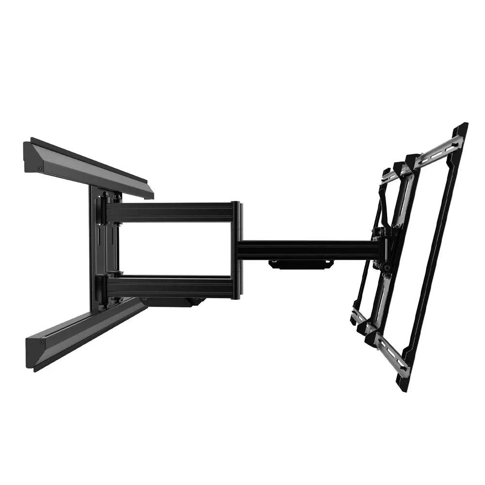 Kanto PMX700 Pro Series Full Motion TV Wall Mount with Adjustable Offset for 50" - 100" TVs - Mekamart Australia