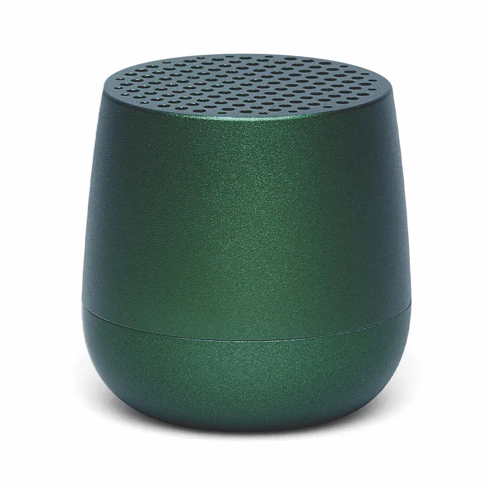 Lexon Mino+ Mini Bluetooth Speaker - Green - Mekamart Australia