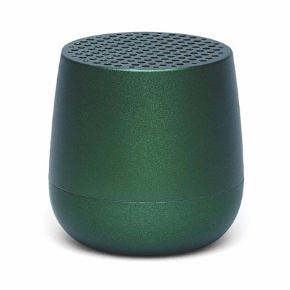 Lexon Mino+ Mini Bluetooth Speaker - Green - Mekamart Australia