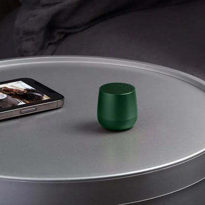 Lexon Mino+ Mini Bluetooth Speaker - Green - Mekamart Australia