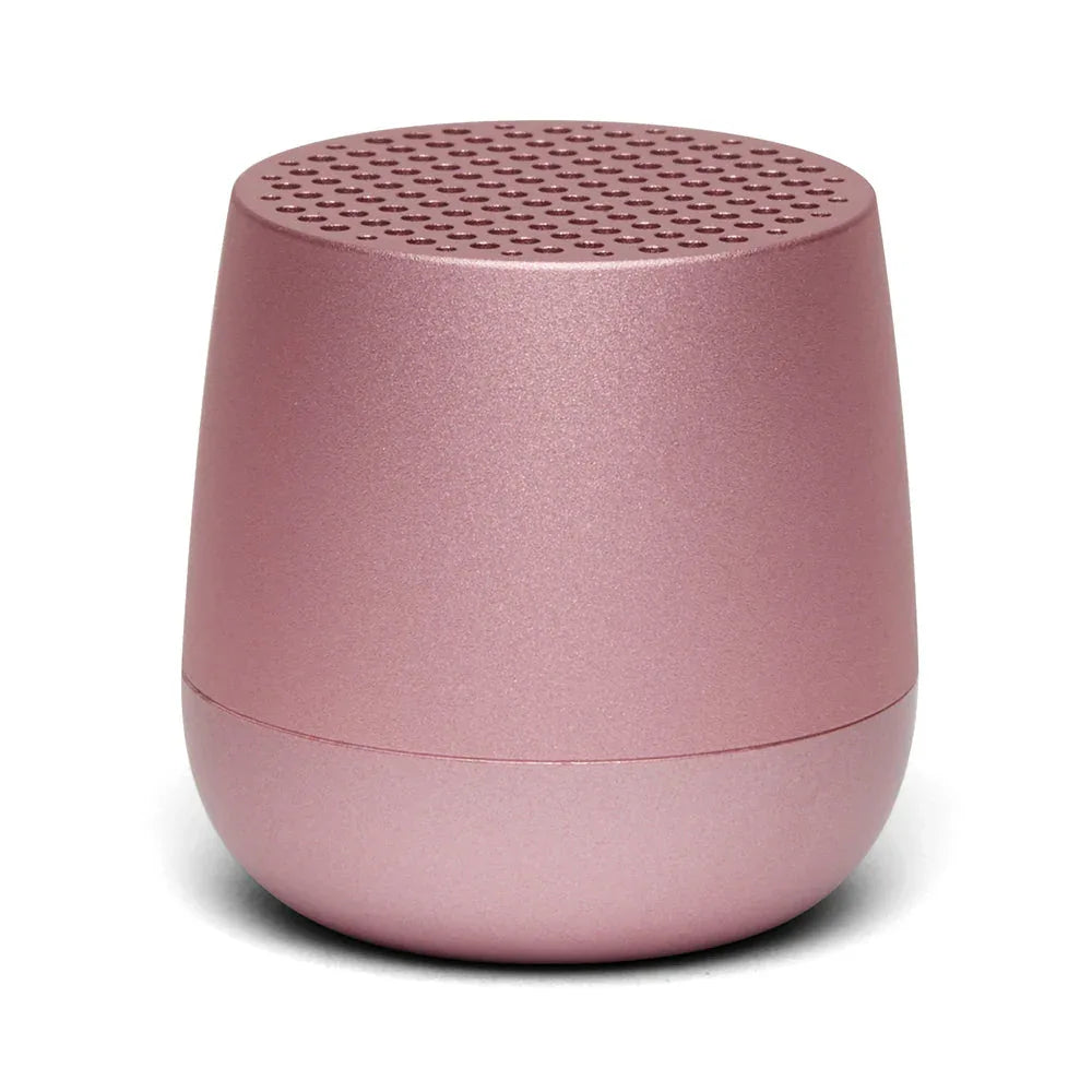 Lexon Mino+ Mini Bluetooth Speaker - Pink - Mekamart Australia