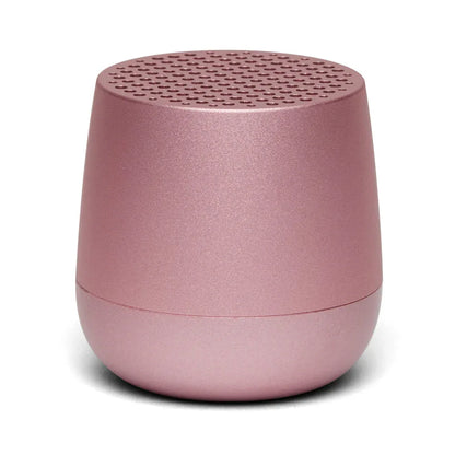 Lexon Mino+ Mini Bluetooth Speaker - Pink - Mekamart Australia