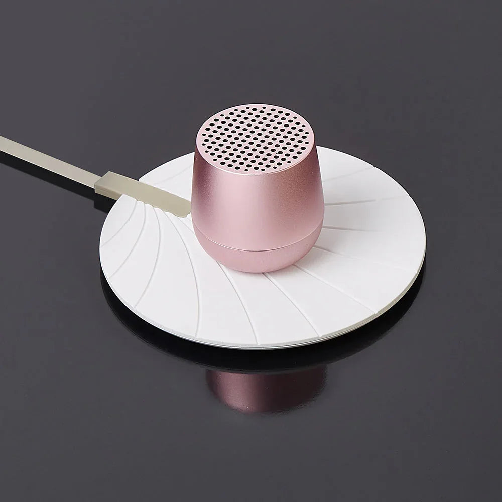 Lexon Mino+ Mini Bluetooth Speaker - Pink - Mekamart Australia
