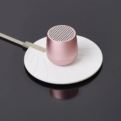 Lexon Mino+ Mini Bluetooth Speaker - Pink - Mekamart Australia