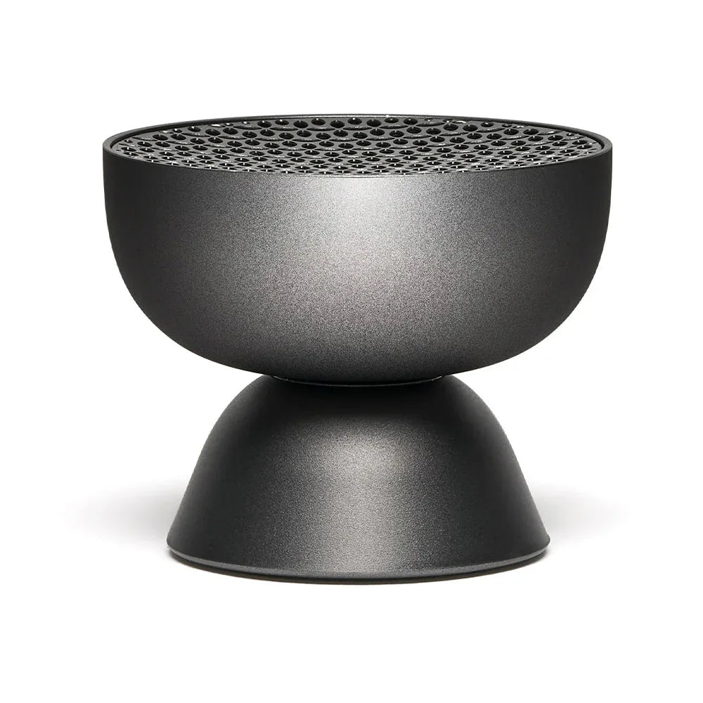 Lexon Tamo Infinitely Pairable Bluetooth Speaker - Gunmetal - Mekamart Australia