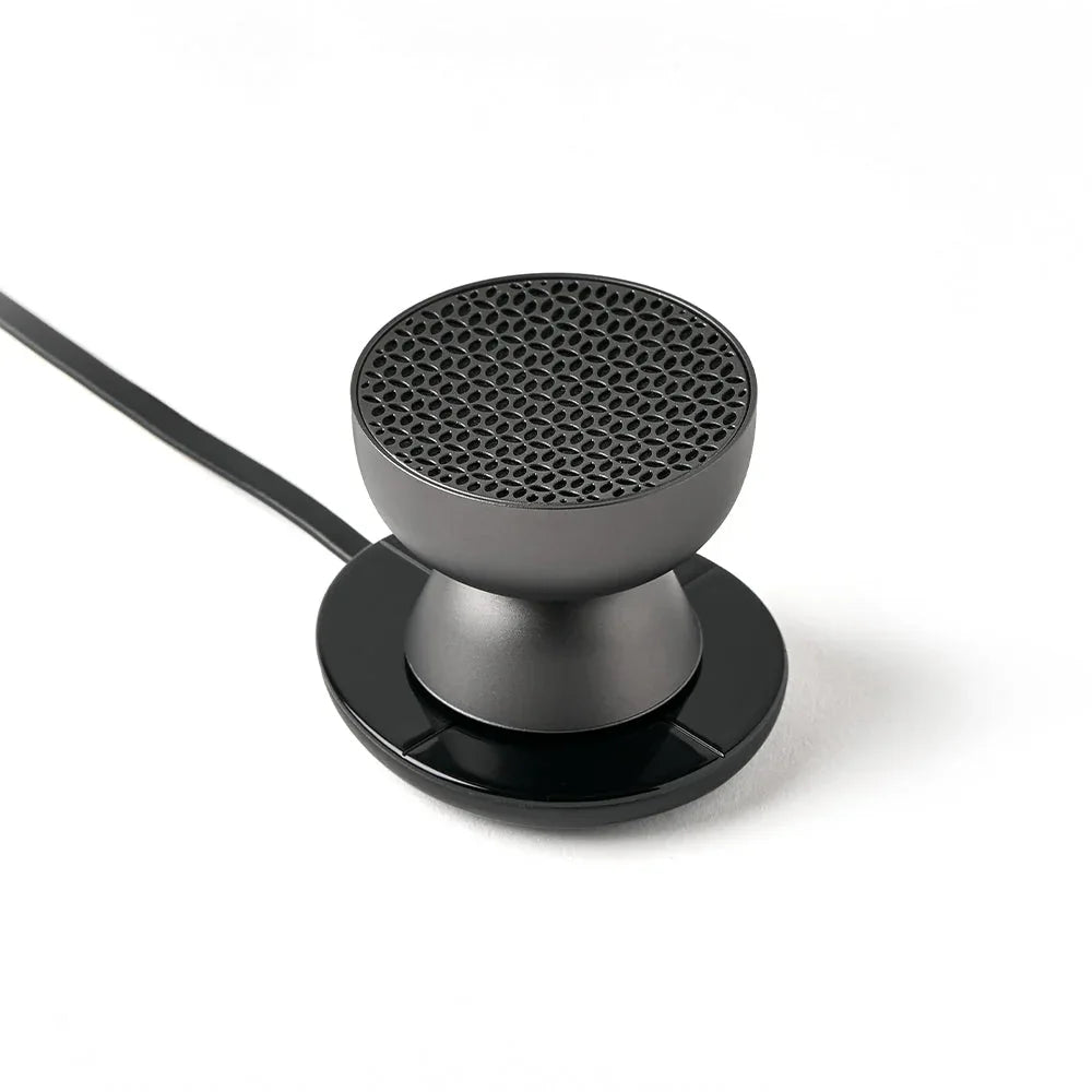 Lexon Tamo Infinitely Pairable Bluetooth Speaker - Gunmetal - Mekamart Australia