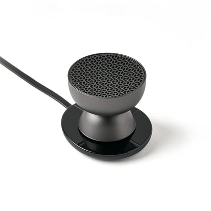 Lexon Tamo Infinitely Pairable Bluetooth Speaker - Gunmetal - Mekamart Australia