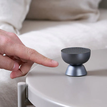Lexon Tamo Infinitely Pairable Bluetooth Speaker - Gunmetal - Mekamart Australia