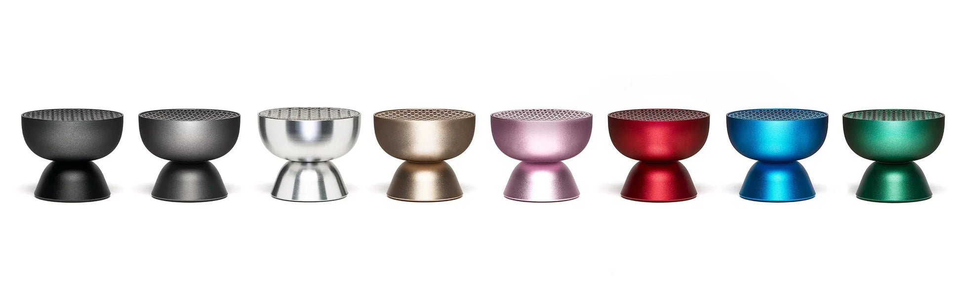 Lexon Tamo Infinitely Pairable Bluetooth Speaker - Gunmetal - Mekamart Australia
