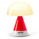 Lexon Mina M Medium Portable Led Lamp PANTONE -2035 Red - Mekamart Australia