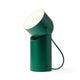 Lexon Orbe Portable Led Lamp With Moving Head - Green - Mekamart Australia