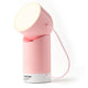 Lexon Orbe Portable Led Lamp With Moving Head PANTONE - Rose Pink - Mekamart Australia