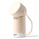 Lexon Orbe Portable Led Lamp With Moving Head PANTONE - Sand - Mekamart Australia