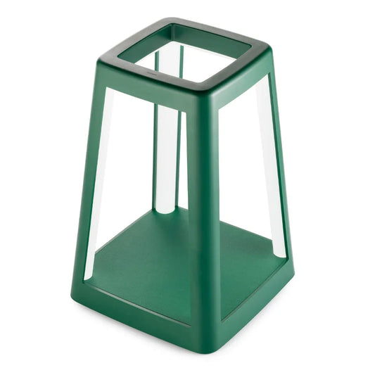 Lexon Lantern Portable Lamp With Built-In Wireless Charger - Green - Mekamart Australia