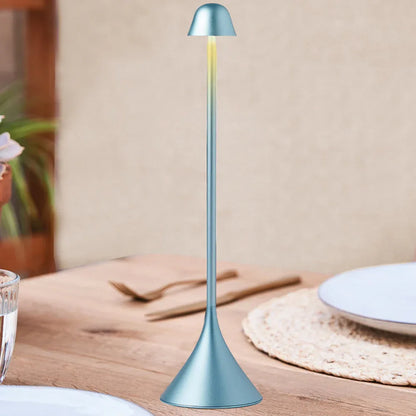 Lexon Steli Bell Infinitely Pairable Table Lamp - Blue - Mekamart Australia