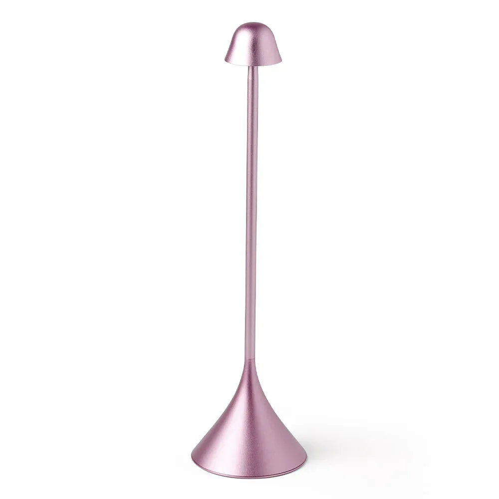 Lexon Steli Bell Infinitely Pairable Table Lamp - Pink - Mekamart Australia