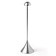 Lexon Steli Dome Infinitely Pairable Table Lamp - Alu Polish - Mekamart Australia