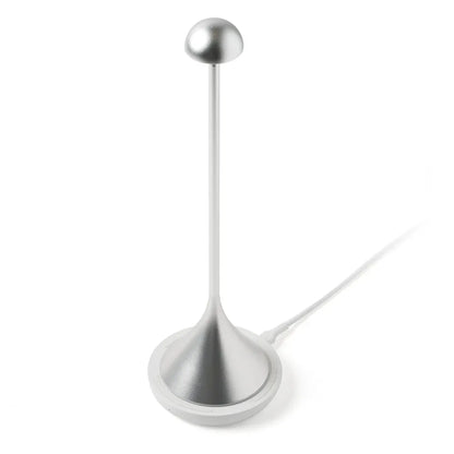 Lexon Steli Dome Infinitely Pairable Table Lamp - Alu Polish - Mekamart Australia