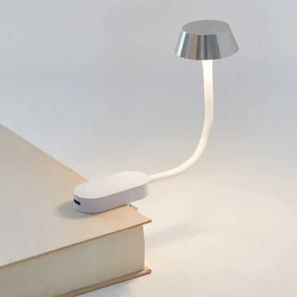 Lexon Mimi Flexible LED Lamp - Alu Polished - Mekamart Australia