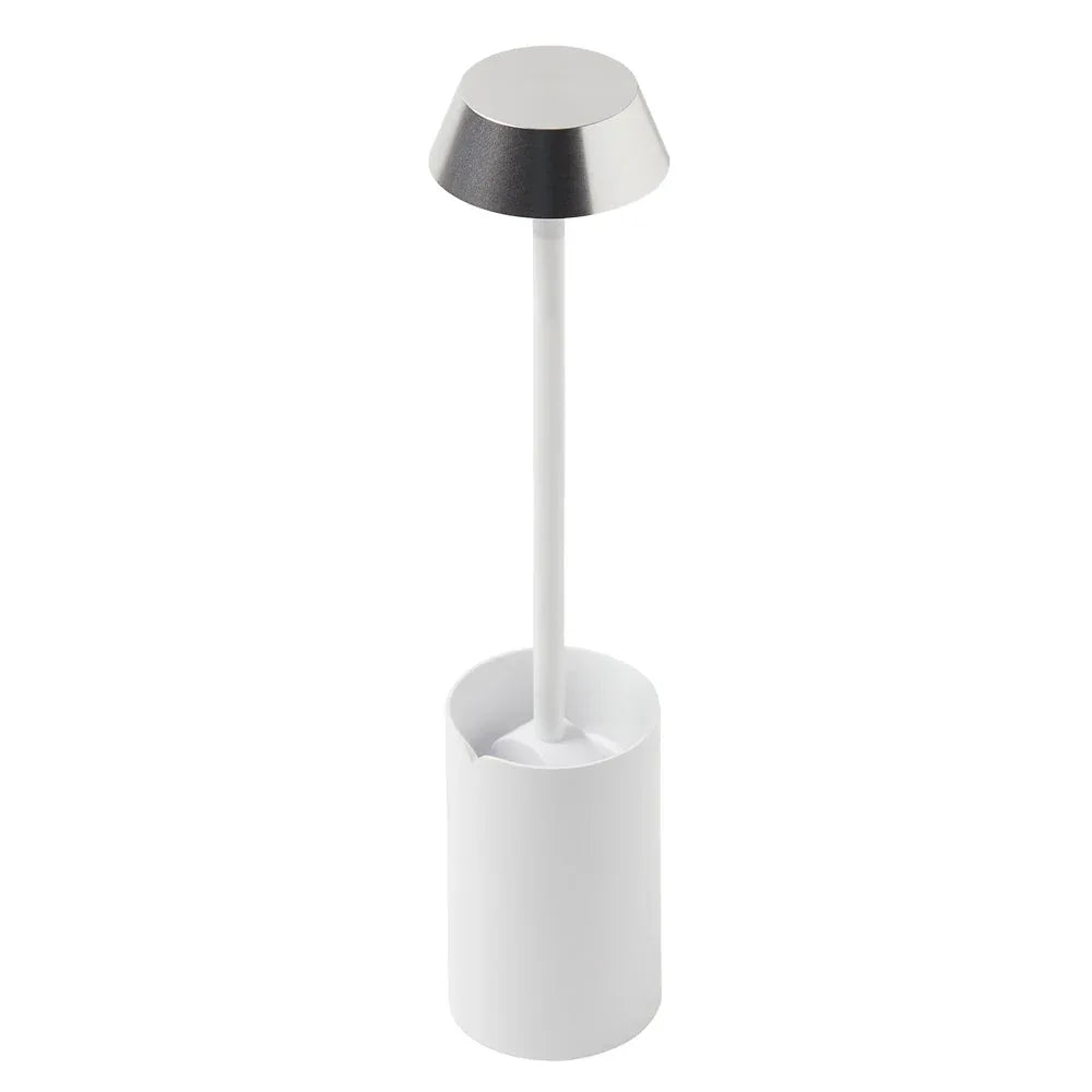 Lexon Mimi Flexible LED Lamp - Alu Polished - Mekamart Australia