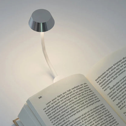 Lexon Mimi Flexible LED Lamp - Alu Polished - Mekamart Australia