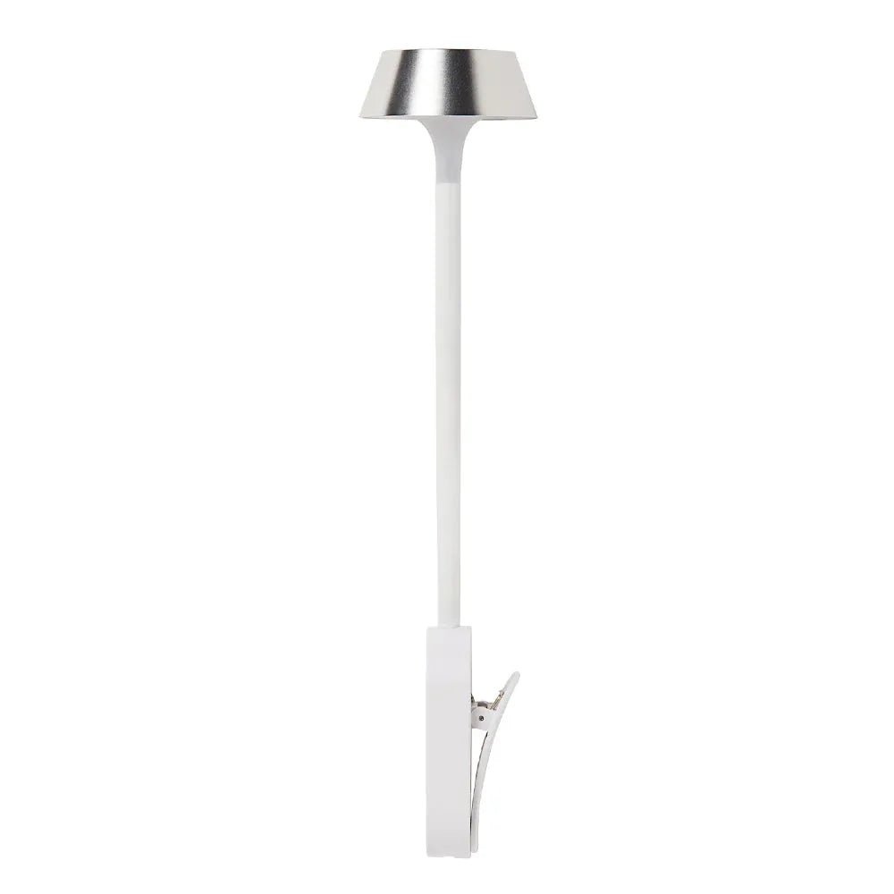 Lexon Mimi Flexible LED Lamp - Alu Polished - Mekamart Australia