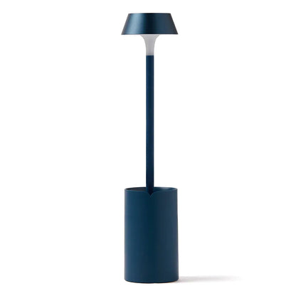 Lexon Mimi Flexible LED Lamp - Dark Blue - Mekamart Australia