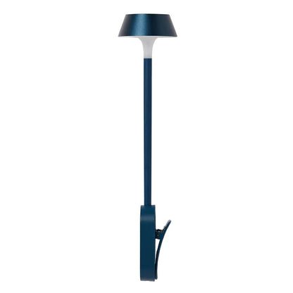 Lexon Mimi Flexible LED Lamp - Dark Blue - Mekamart Australia
