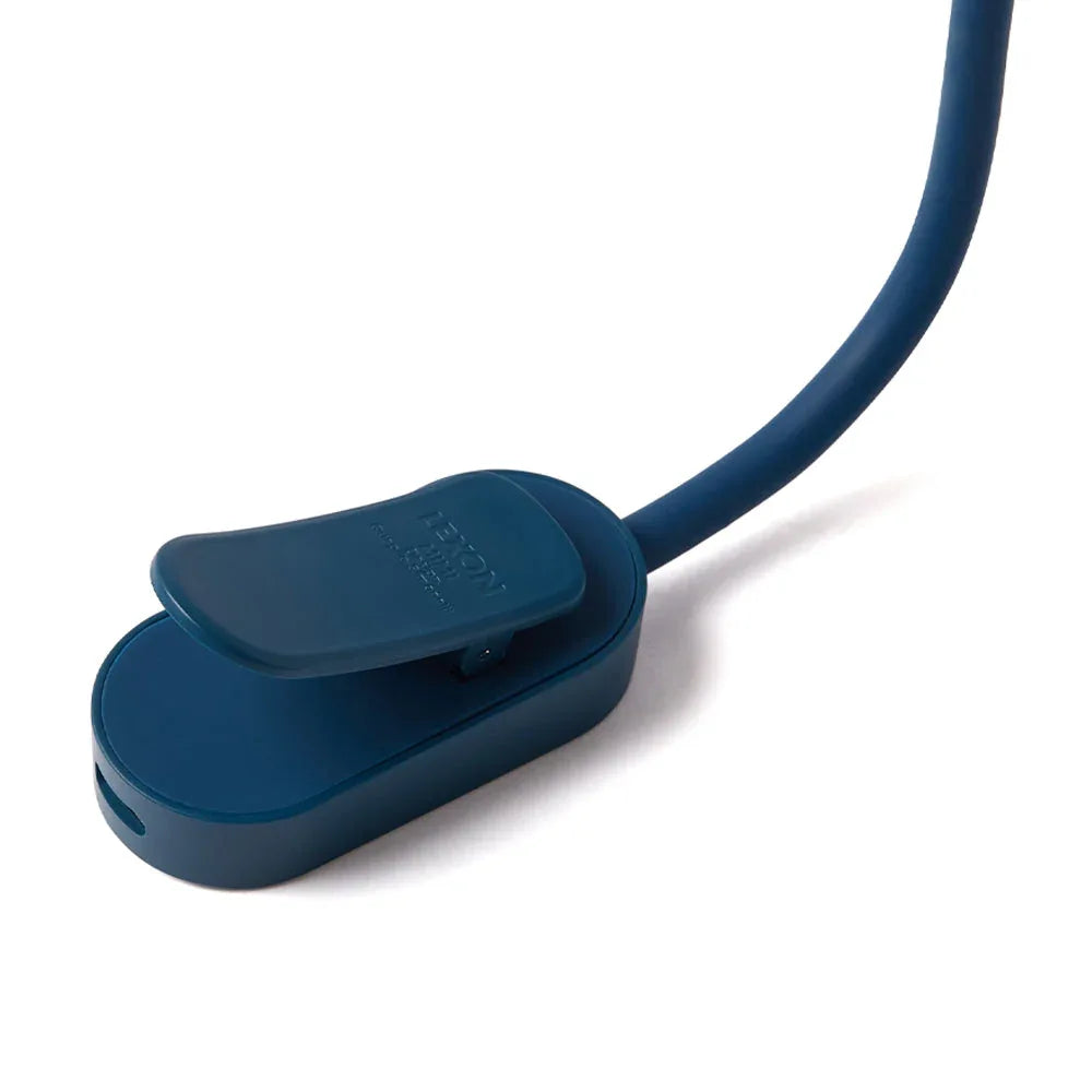 Lexon Mimi Flexible LED Lamp - Dark Blue - Mekamart Australia