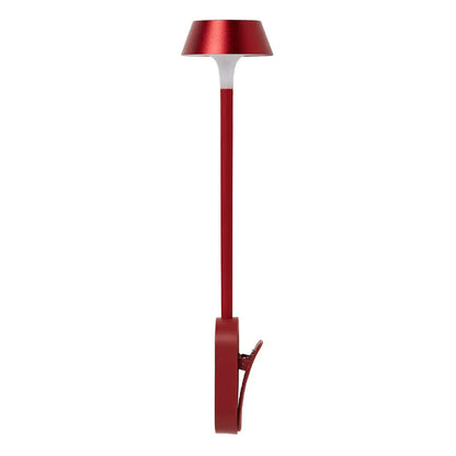 Lexon Mimi Flexible LED Lamp - Dark Red - Mekamart Australia