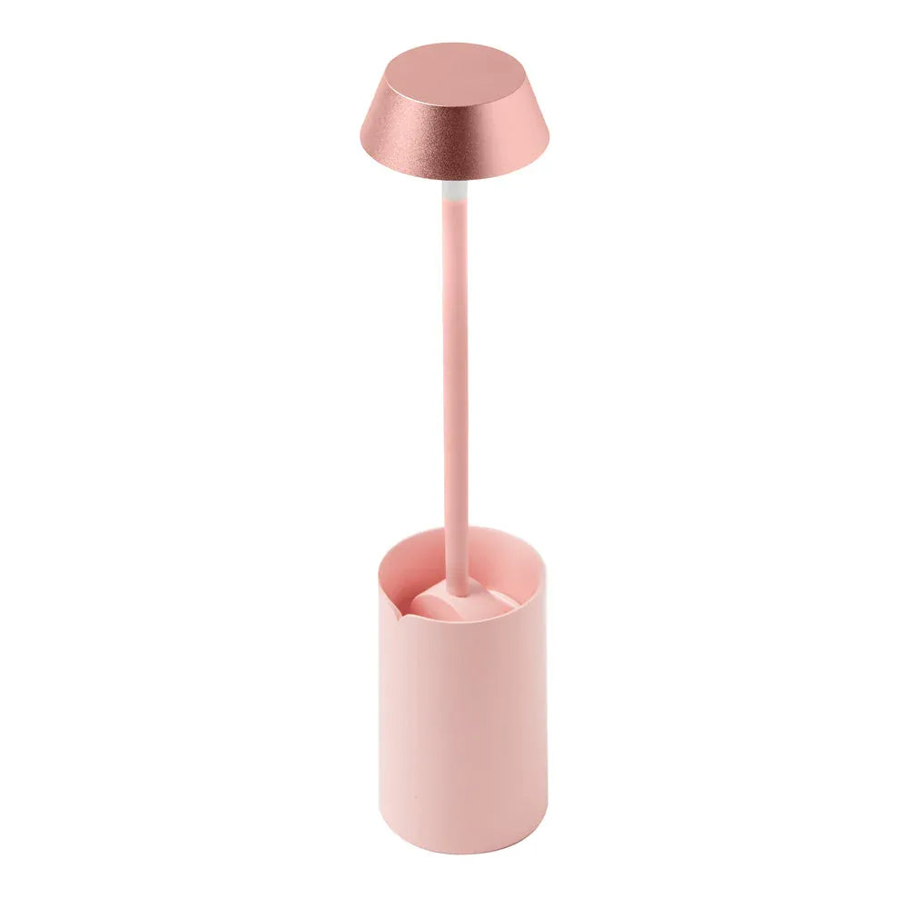 Lexon Mimi Flexible LED Lamp - Pink - Mekamart Australia