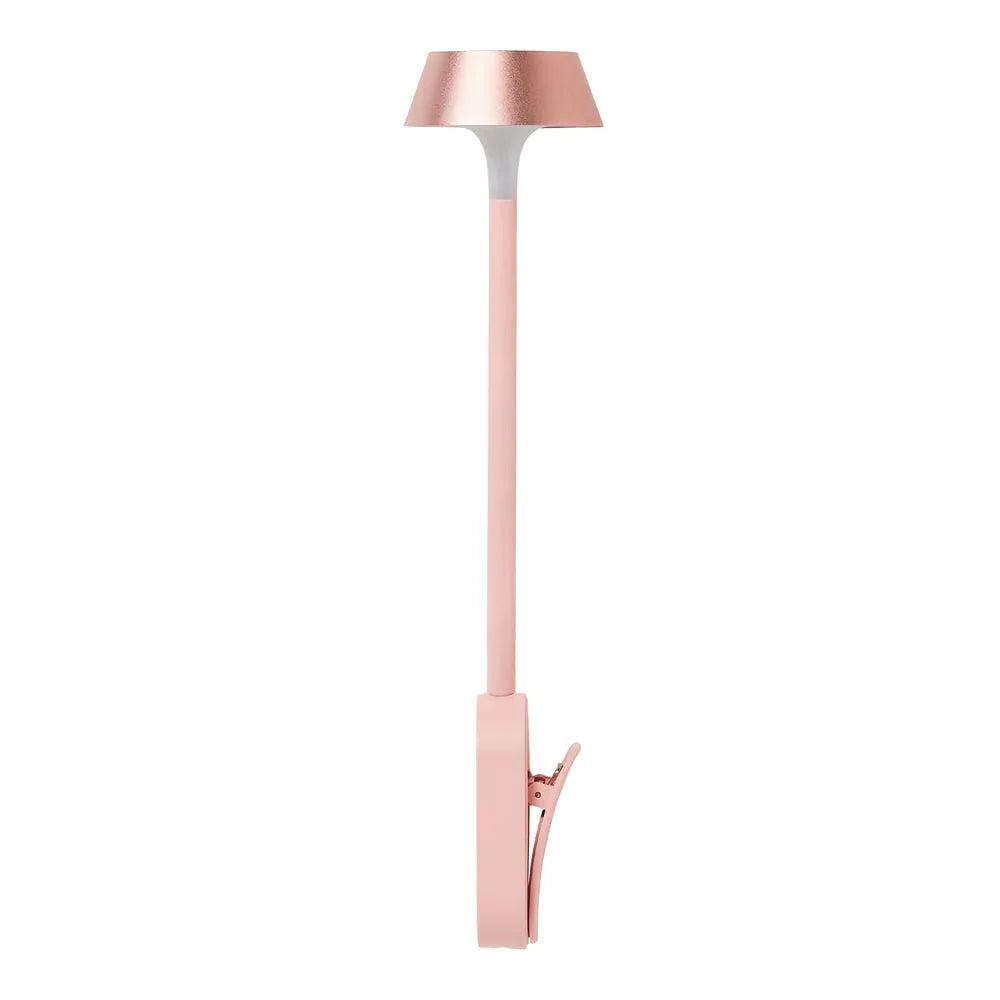 Lexon Mimi Flexible LED Lamp - Pink - Mekamart Australia