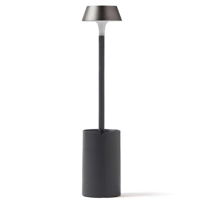 Lexon Mimi Flexible LED Lamp - Gunmetal - Mekamart Australia