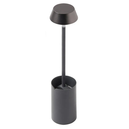 Lexon Mimi Flexible LED Lamp - Gunmetal - Mekamart Australia
