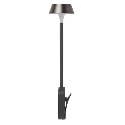Lexon Mimi Flexible LED Lamp - Gunmetal - Mekamart Australia