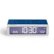 Lexon Flip Classic Reversible Alarm Clock PANTONE - Classic Blue - Mekamart Australia