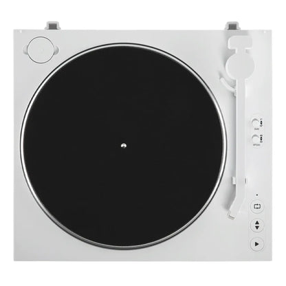 Victrola Automatic Turntable - White