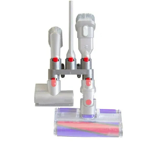 Accessories holder for Dyson V7 V8 V10 V11 V12 & V15 vacuums - Mekamart Australia